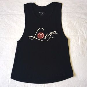 Pure Barre muscle tank
